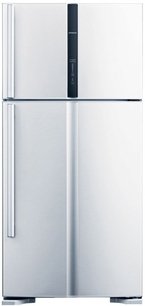 Холодильник Хитачи R-V662 PU3 PWH фото в Тюмени Холодильник Hitachi R-V662 PU3 PWH фото в Тюмени