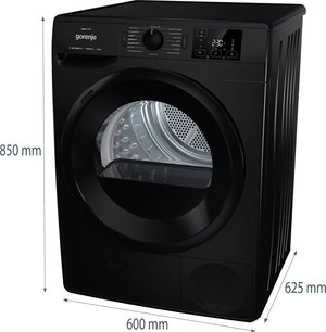 Сушильная машина Gorenje DNE92/BGNCIS фото 3 в Тюмени