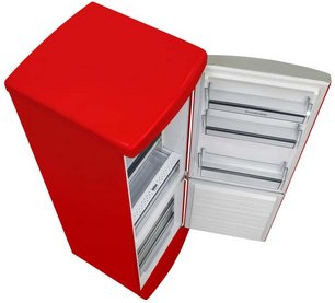 Холодильник Шауб Лоренц SLU S335R4E фото 4 в Тюмени Холодильник Schaub Lorenz SLU S335R4E фото 4 в Тюмени