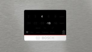 Двухкамерный холодильник Bosch KGP76AIC0N фото 2 в Тюмени