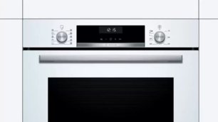 Встраиваемый духовой шкаф BOSCH HBG537EW0R фото 3 в Тюмени Встраиваемый духовой шкаф BOSCH HBG537EW0R фото 3 в Тюмени