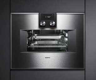 Духовой шкаф-пароварка Гаггенау BS 451-110 фото 2 в Тюмени Духовой шкаф-пароварка Gaggenau BS 451-110 фото 2 в Тюмени