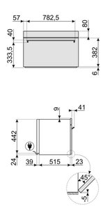 Духовой шкаф Смег SFR9390X фото 3 в Тюмени Духовой шкаф Smeg SFR9390X фото 3 в Тюмени
