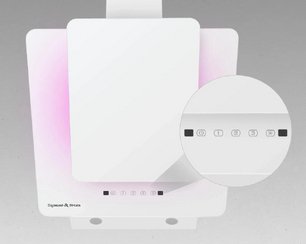 Вытяжка Зигмунд Штайн K 150.6 W фото 2 в Тюмени Вытяжка Zigmund Shtain K 150.6 W фото 2 в Тюмени