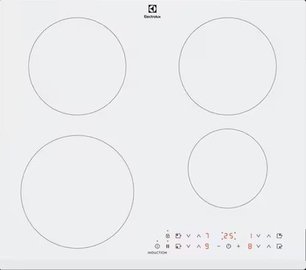 Варочная панель Electrolux LIR60430BW фото в Тюмени