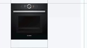 Духовой шкаф Бош HMG6764B1 фото 4 в Тюмени Духовой шкаф Bosch HMG6764B1 фото 4 в Тюмени