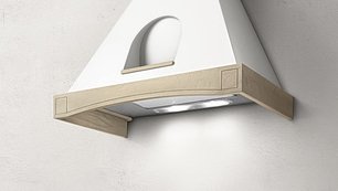 Вытяжка ELICA MENSOLA WH/A/60 FRASSINO фото 2 в Тюмени Вытяжка ELICA MENSOLA WH/A/60 FRASSINO фото 2 в Тюмени