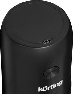 Беспроводная кофемолка Korting KCG 0030-PR1 фото 3