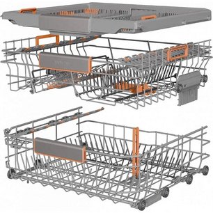 Посудомоечная машина Горение GV693A65AD фото 4 в Тюмени Посудомоечная машина Gorenje GV693A65AD фото 4 в Тюмени
