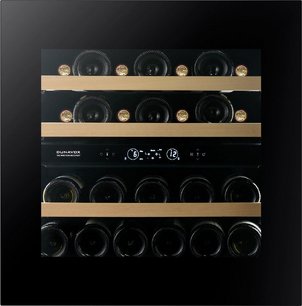 Встраиваемый винный шкаф Dunavox DVH-25.65DMB.TO фото в Тюмени