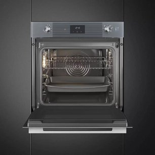 Духовой шкаф Смег SO6100S2S фото 2 в Тюмени Духовой шкаф Smeg SO6100S2S фото 2 в Тюмени