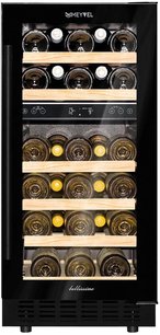 Встраиваемый винный шкаф Meyvel MV28-KBT2 фото 2 в Тюмени