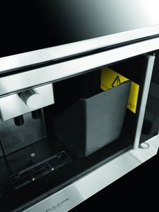 Встраиваемая кофемашина Fulgor Milano LCM 4509 TC ME фото 3 в Тюмени