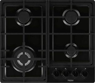 Газовая варочная панель Haier HHQ-M64CTB фото в Тюмени