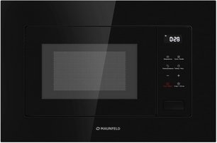 Встраиваемая микроволновая печь Maunfeld MBMO820SGB10 фото в Тюмени