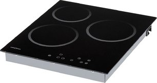 Электрическая варочная панель KRONA CORSO 45 BL фото 2 в Тюмени