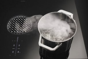 Варочная панель с вытяжкой BORA X Pure PUXA2 фото 4 в Тюмени