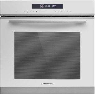 Духовой шкаф Maunfeld MEOR7217SMW фото в Тюмени