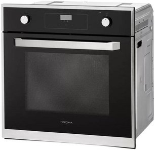 Духовой шкаф Крона ADRIANO 60 BL G2 фото 2 в Тюмени Духовой шкаф KRONA ADRIANO 60 BL G2 фото 2 в Тюмени