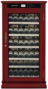 Винный шкаф Meyvel MV69-WN1-C (Nut) фото в Тюмени