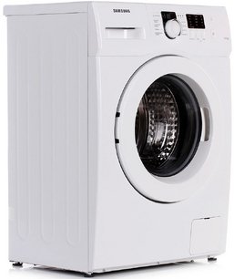 Стиральная машина Samsung WF 60 F1R0F2W/DLP фото 2 в Тюмени