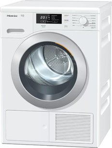 Сушильная машина Миле TKB 440 WP ChromeEdition фото в Тюмени Сушильная машина Miele TKB 440 WP ChromeEdition фото в Тюмени
