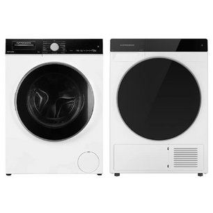 Kuppersberg (стиральная машина WM 581 W + сушильная машина DM 590 W) фото в Тюмени