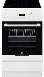 Электрическая плита Electrolux EKC954909W фото в Тюмени