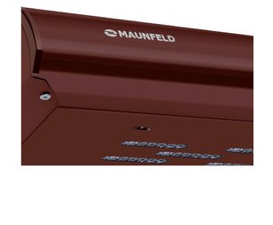 Кухонная вытяжка MAUNFELD MPA 60 коричневый фото 4 в Тюмени Кухонная вытяжка MAUNFELD MPA 60 коричневый фото 4 в Тюмени