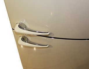 Холодильник Zigmund Shtain FR 09.1887 X фото 3 в Тюмени