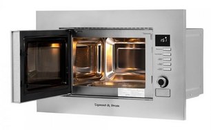 Встраиваемая СВЧ-печь Зигмунд Штайн BMO 21 S фото 3 в Тюмени Встраиваемая СВЧ-печь Zigmund Shtain BMO 21 S фото 3 в Тюмени