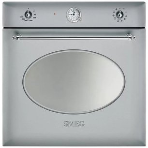 Духовой шкаф Смег SF855X фото в Тюмени Духовой шкаф Smeg SF855X фото в Тюмени