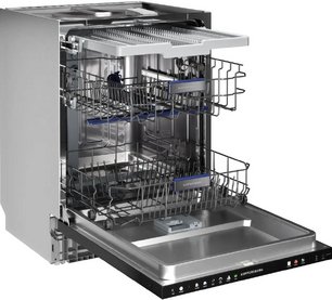 Встраиваемая посудомоечная машина Kuppersberg GSD 6030 фото 3 в Тюмени