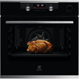 Духовой шкаф Электролюкс KOCDH76X фото в Тюмени Духовой шкаф Electrolux KOCDH76X фото в Тюмени
