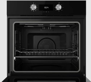 Духовой шкаф Тека HLB 8400 NIGHT RIVER BLACK фото 2 в Тюмени Духовой шкаф Teka HLB 8400 NIGHT RIVER BLACK фото 2 в Тюмени