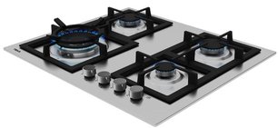 Газовая варочная панель Teka EFX 60.1 4G AI AL DR CI NAT фото 4 в Тюмени