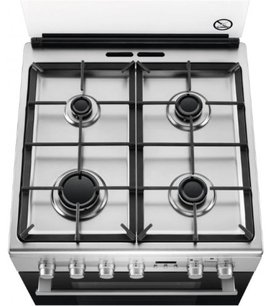 Комбинированная плита Electrolux EKK96498CX фото 2 в Тюмени