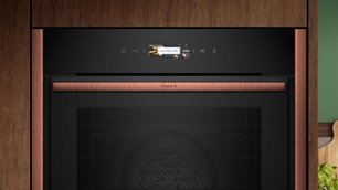 Духовой шкаф Нефф B59CR7KY0 фото 2 в Тюмени Духовой шкаф Neff B59CR7KY0 фото 2 в Тюмени