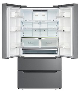 Холодильник Генкул GDM-727WH фото 2 в Тюмени Холодильник GENCOOL GDM-727WH фото 2 в Тюмени