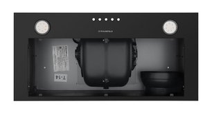 Встраиваемая кухонная вытяжка MAUNFELD Crosby Power 50 черный фото 4 в Тюмени Встраиваемая кухонная вытяжка MAUNFELD Crosby Power 50 черный фото 4 в Тюмени