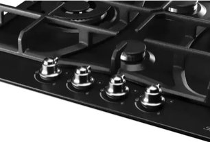 Газовая варочная панель Kuppersberg FS 610 Ant Silver фото 2 в Тюмени