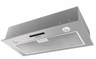 Встраиваемая кухонная вытяжка MAUNFELD Crosby Light C 60 нержавеющая сталь фото в Тюмени Встраиваемая кухонная вытяжка MAUNFELD Crosby Light C 60 нержавеющая сталь фото в Тюмени