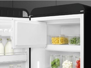 Холодильник Смег FAB28LBL6 фото 4 в Тюмени Холодильник Smeg FAB28LBL6 фото 4 в Тюмени