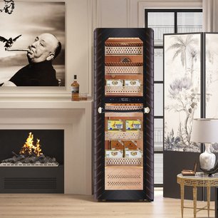 Хьюмидор Afidano C8 фото 4 в Тюмени