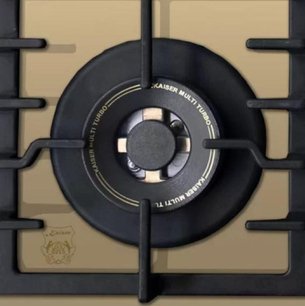 Варочная панель Kaiser KCG 6335 ElfEm Turbo фото 4 в Тюмени