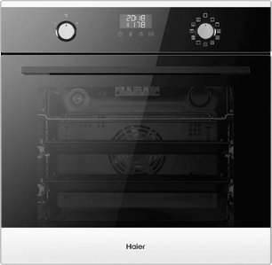 Духовой шкаф Хайер HOX-P11CGBG фото в Тюмени Духовой шкаф Haier HOX-P11CGBG фото в Тюмени