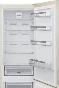 Холодильник Кертинг KNFC 62010 B фото 3 в Тюмени Холодильник Korting KNFC 62010 B фото 3 в Тюмени