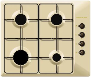 Варочная панель Zigmund Shtain GN 04.61 X фото в Тюмени