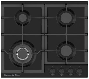 Встраиваемая газовая варочная панель Zigmund Shtain G 14.6 B фото в Тюмени