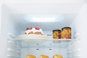 Холодильник LG GA-B 489 ZVTP фото 4 в Тюмени